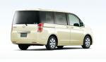Honda StepWGN 2010 года